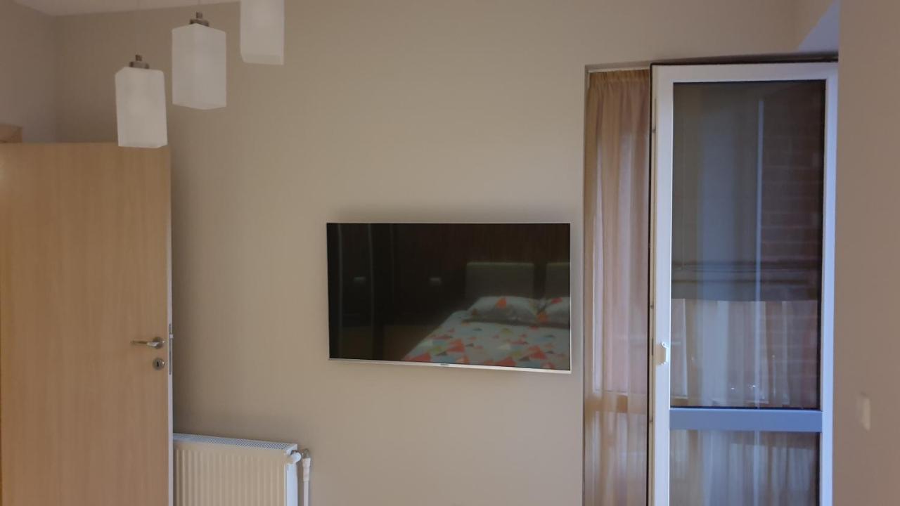 Criss Apartament Sinaia Exteriér fotografie