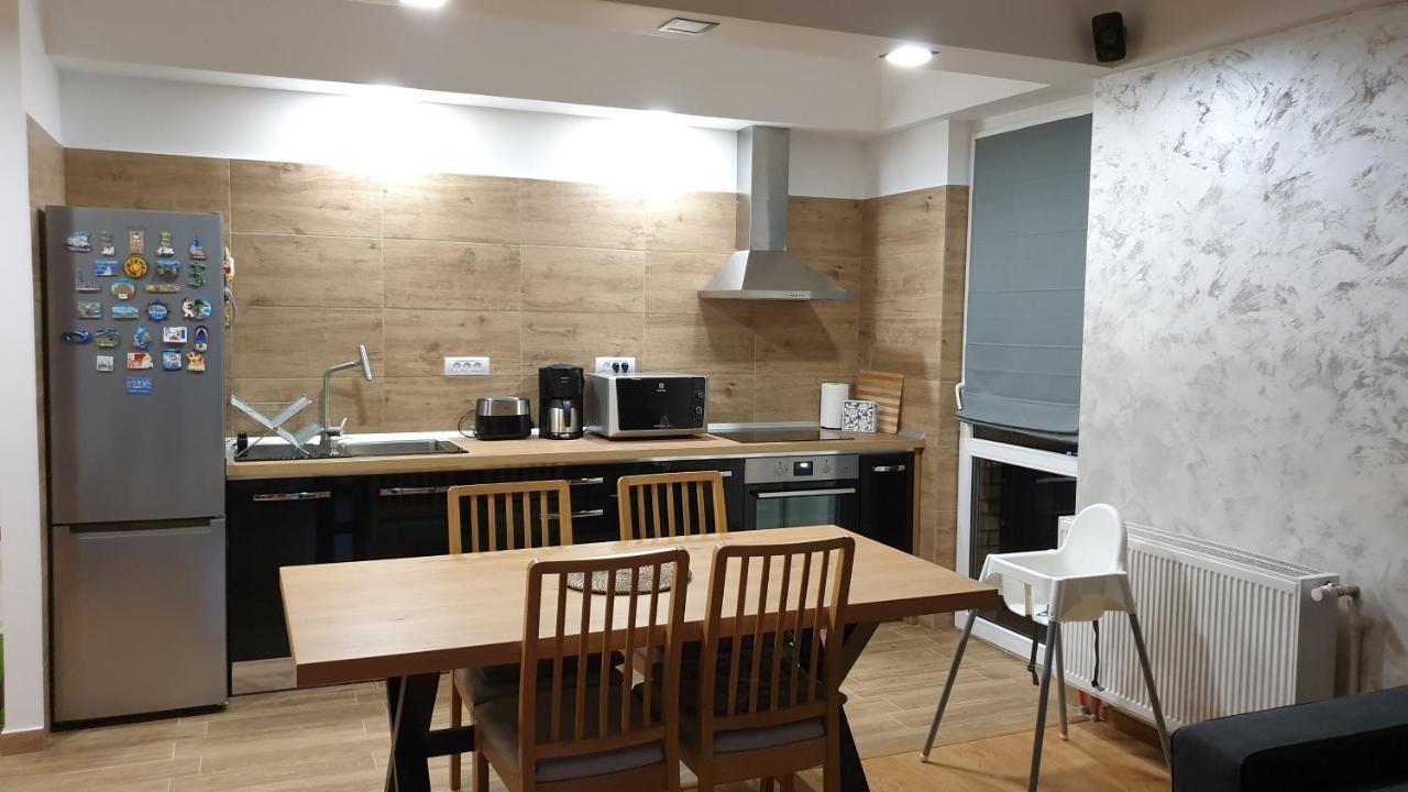 Criss Apartament Sinaia Exteriér fotografie