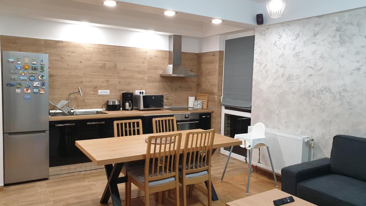 Criss Apartament Sinaia Exteriér fotografie