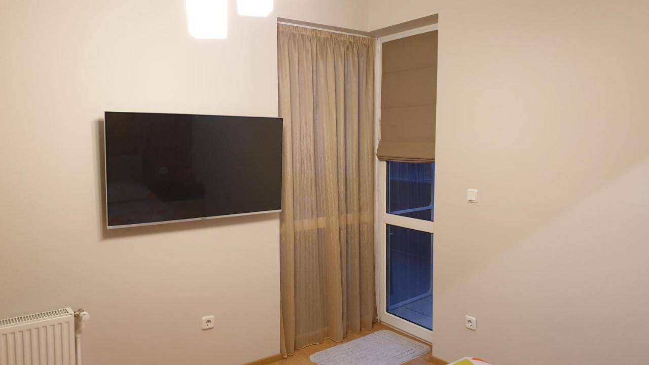 Criss Apartament Sinaia Exteriér fotografie