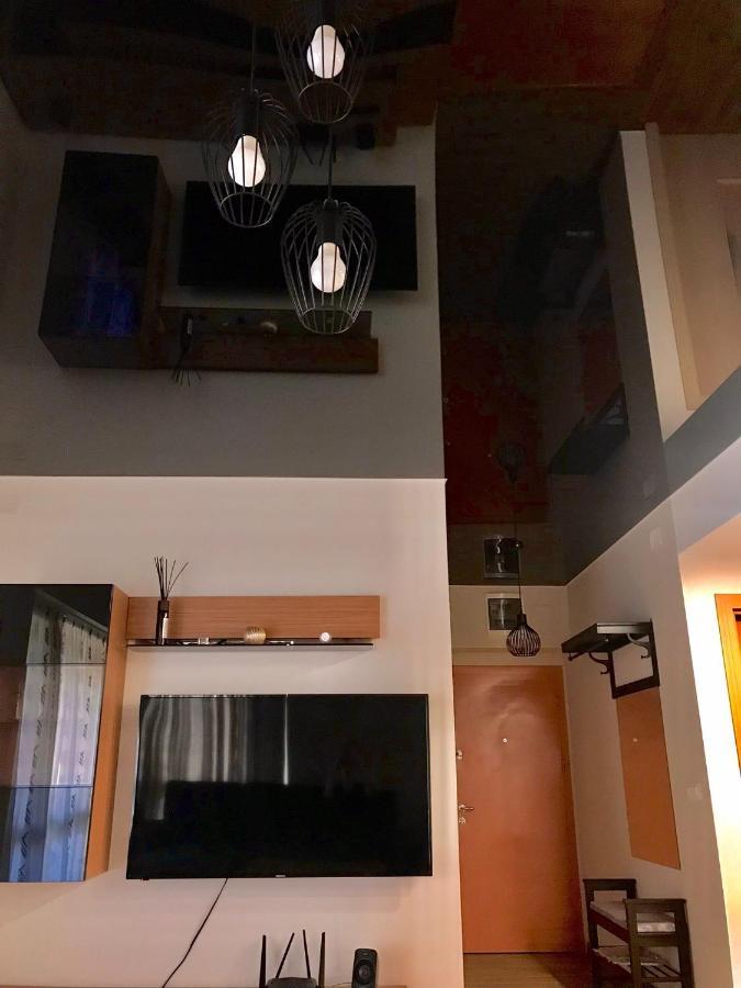 Criss Apartament Sinaia Exteriér fotografie