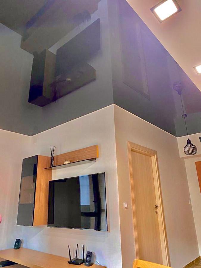 Criss Apartament Sinaia Exteriér fotografie
