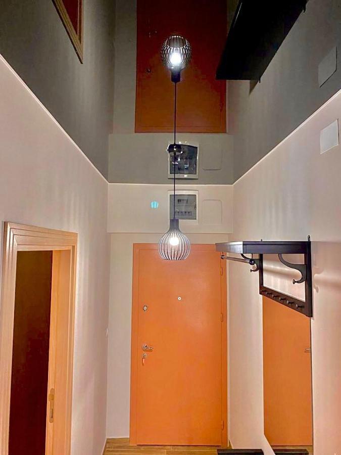 Criss Apartament Sinaia Exteriér fotografie