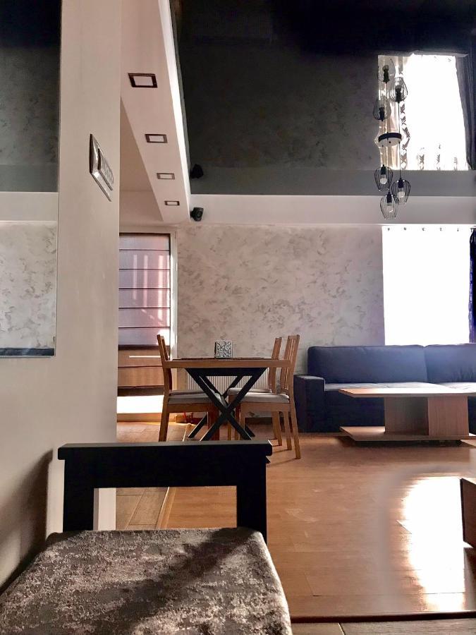 Criss Apartament Sinaia Exteriér fotografie