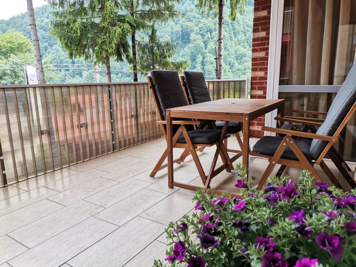 Criss Apartament Sinaia Exteriér fotografie