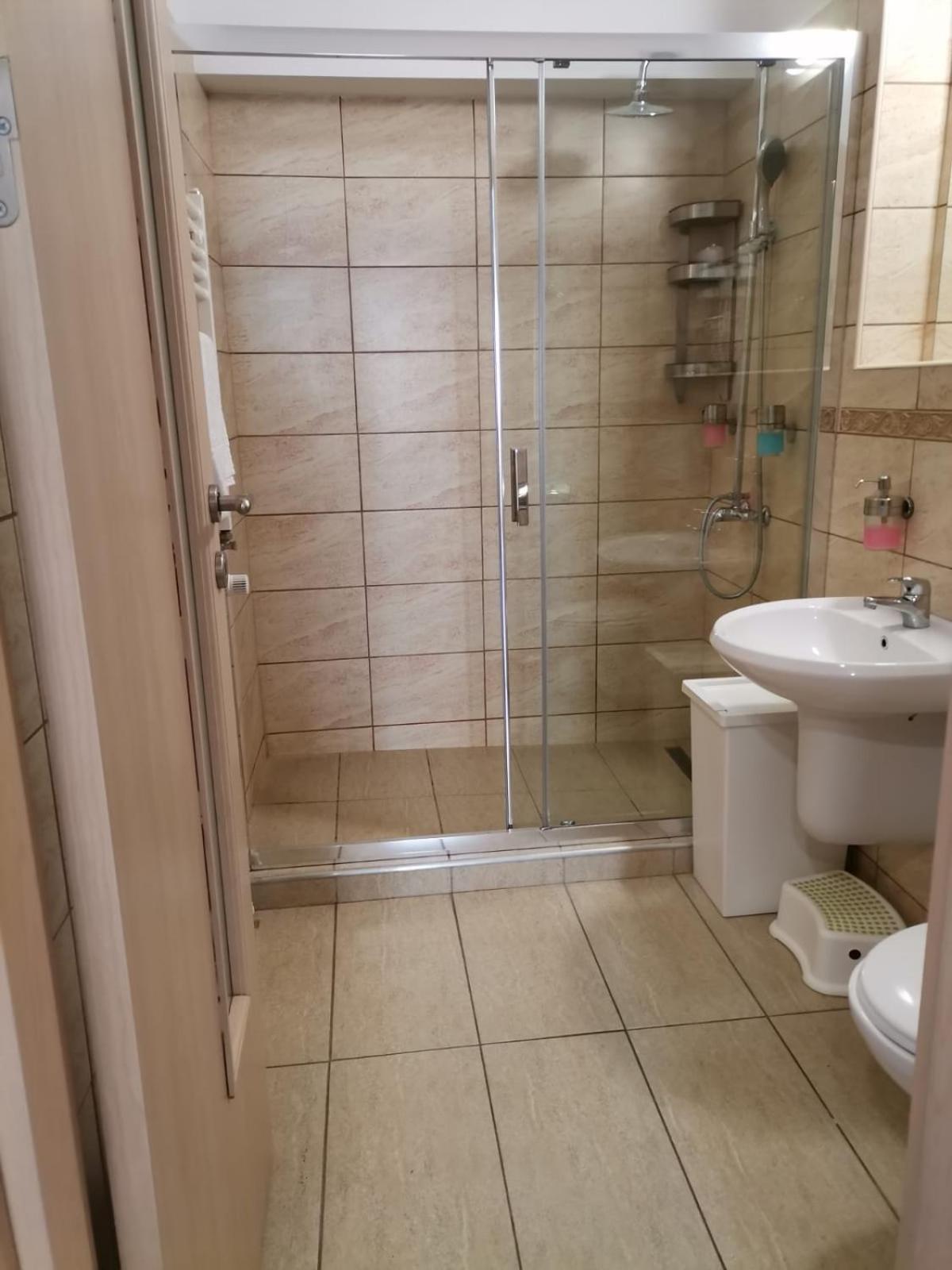 Criss Apartament Sinaia Exteriér fotografie