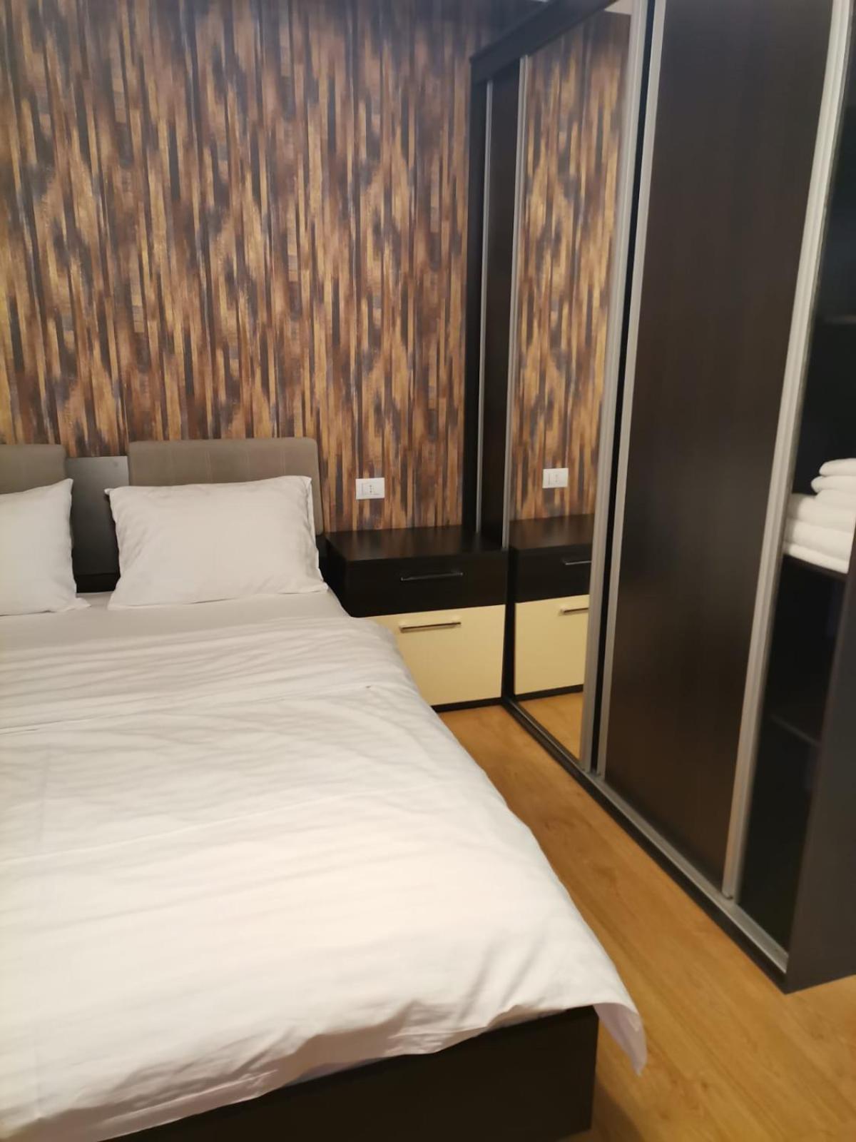 Criss Apartament Sinaia Exteriér fotografie