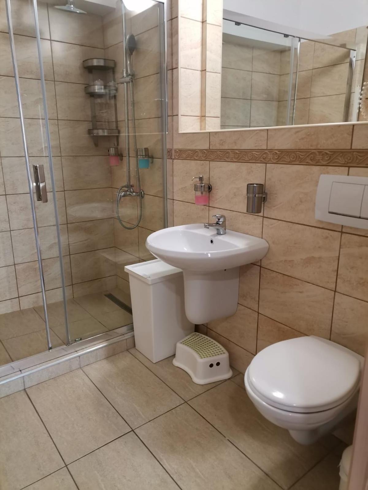 Criss Apartament Sinaia Exteriér fotografie
